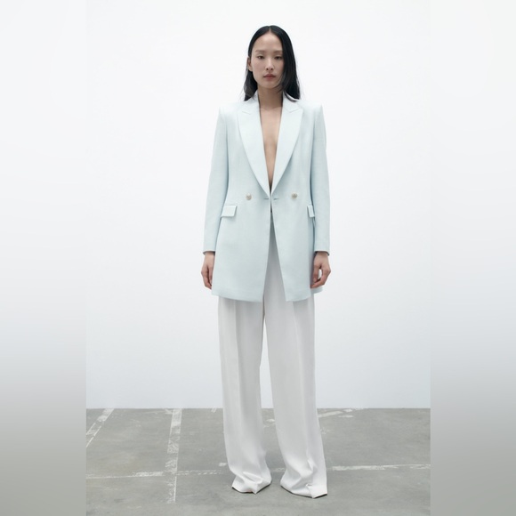 Zara Wide Leg Pants‎ - Picture 7 of 13